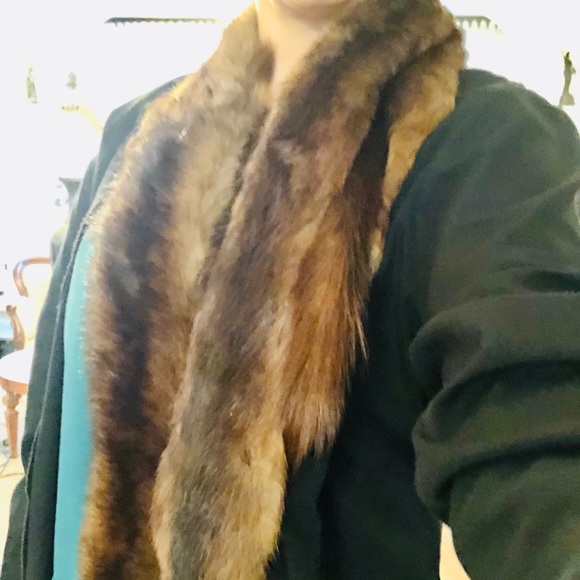 Mink fur stole bodies - Picture 5 of 5